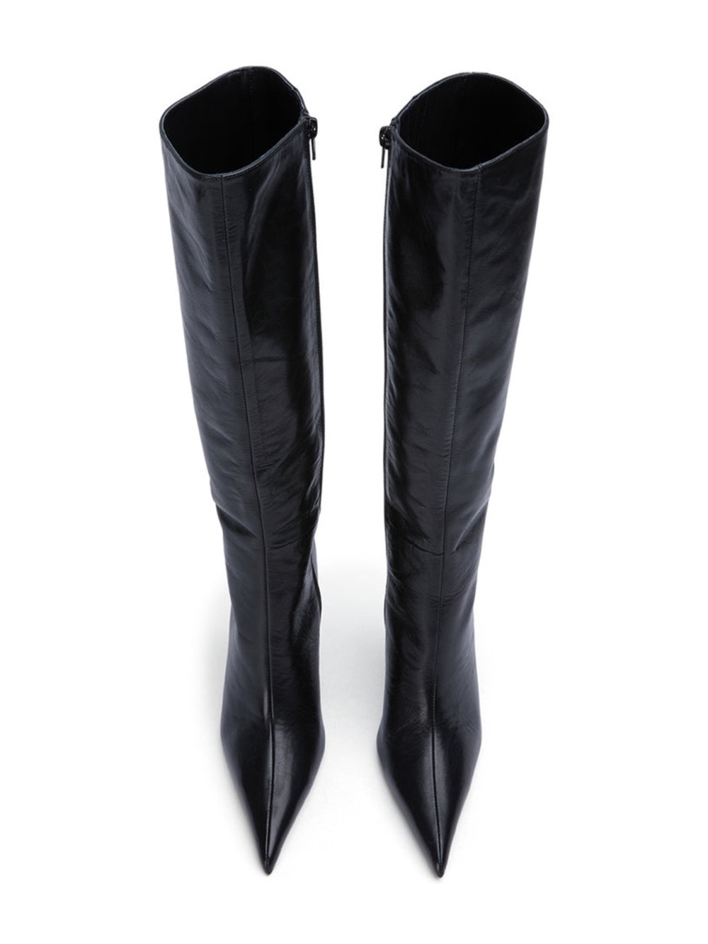 Tony bianco Izia Black vintage boots - Picture 2 of 7